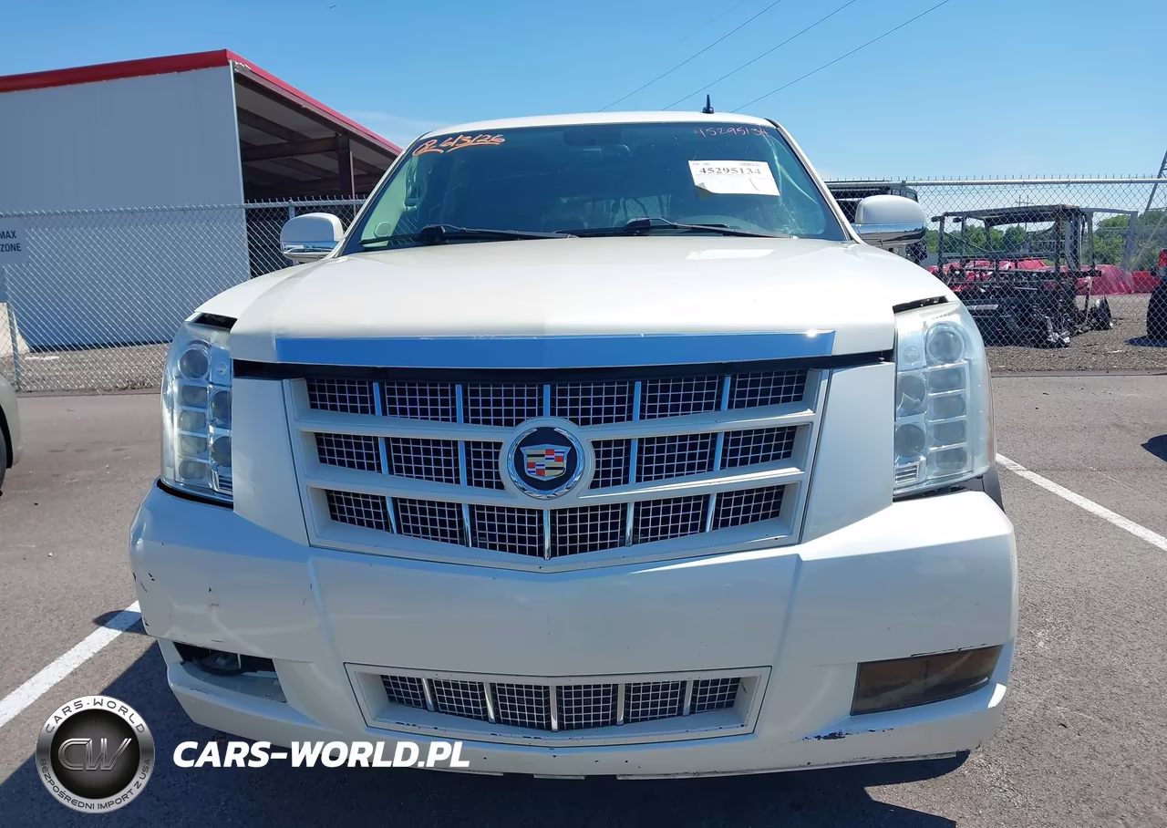 2011 Cadillac Escalade Platinum Edition VIN:1GYS4DEF8BR190253 - 12
