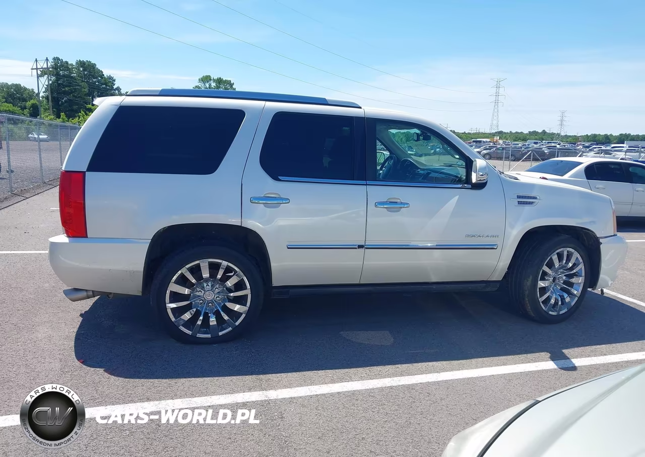 2011 Cadillac Escalade Platinum Edition VIN:1GYS4DEF8BR190253 - 13