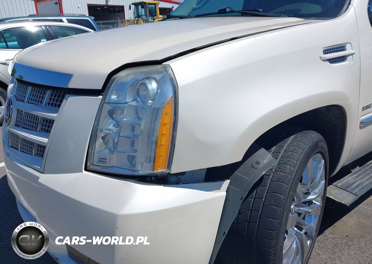 2011 Cadillac Escalade Platinum Edition VIN:1GYS4DEF8BR190253 - 6