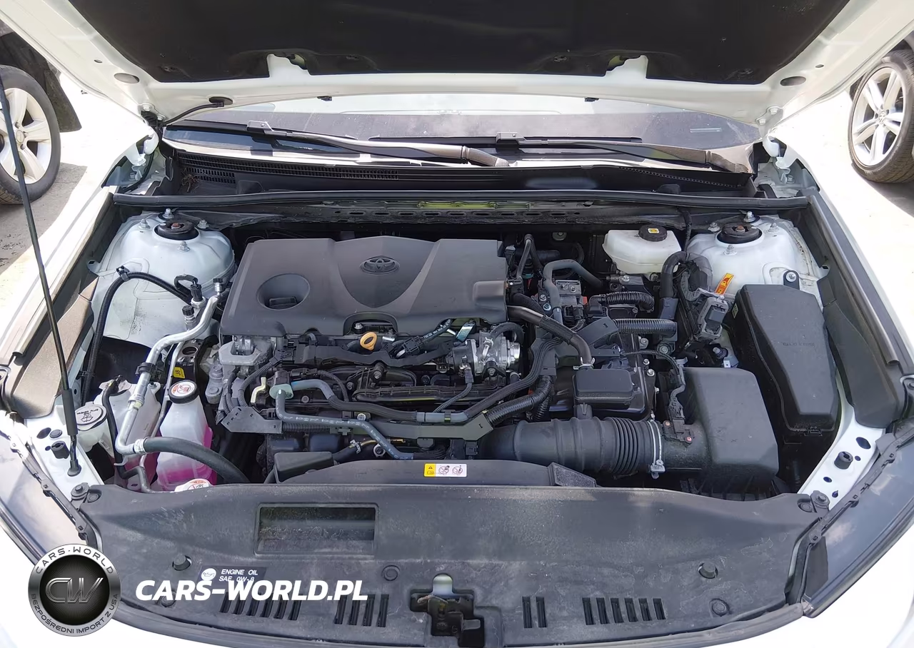 2025 Toyota Camry Le VIN:4T1DAACK1SU088422 - 10