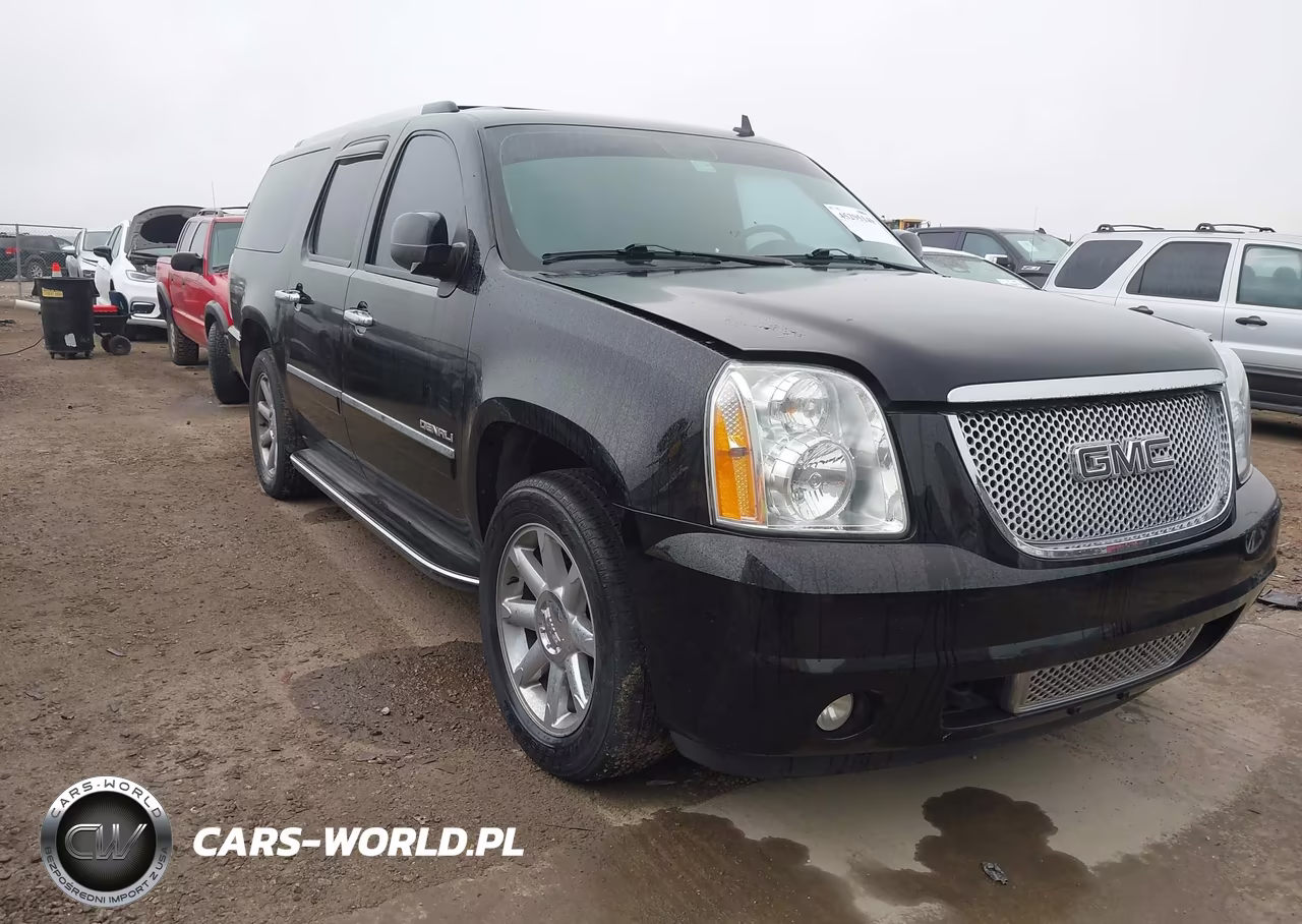 2013 GMC Yukon Xl 1500 Denali