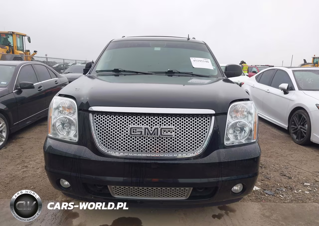 2013 GMC Yukon Xl 1500 Denali VIN:1GKS2MEF9DR249250 - 12