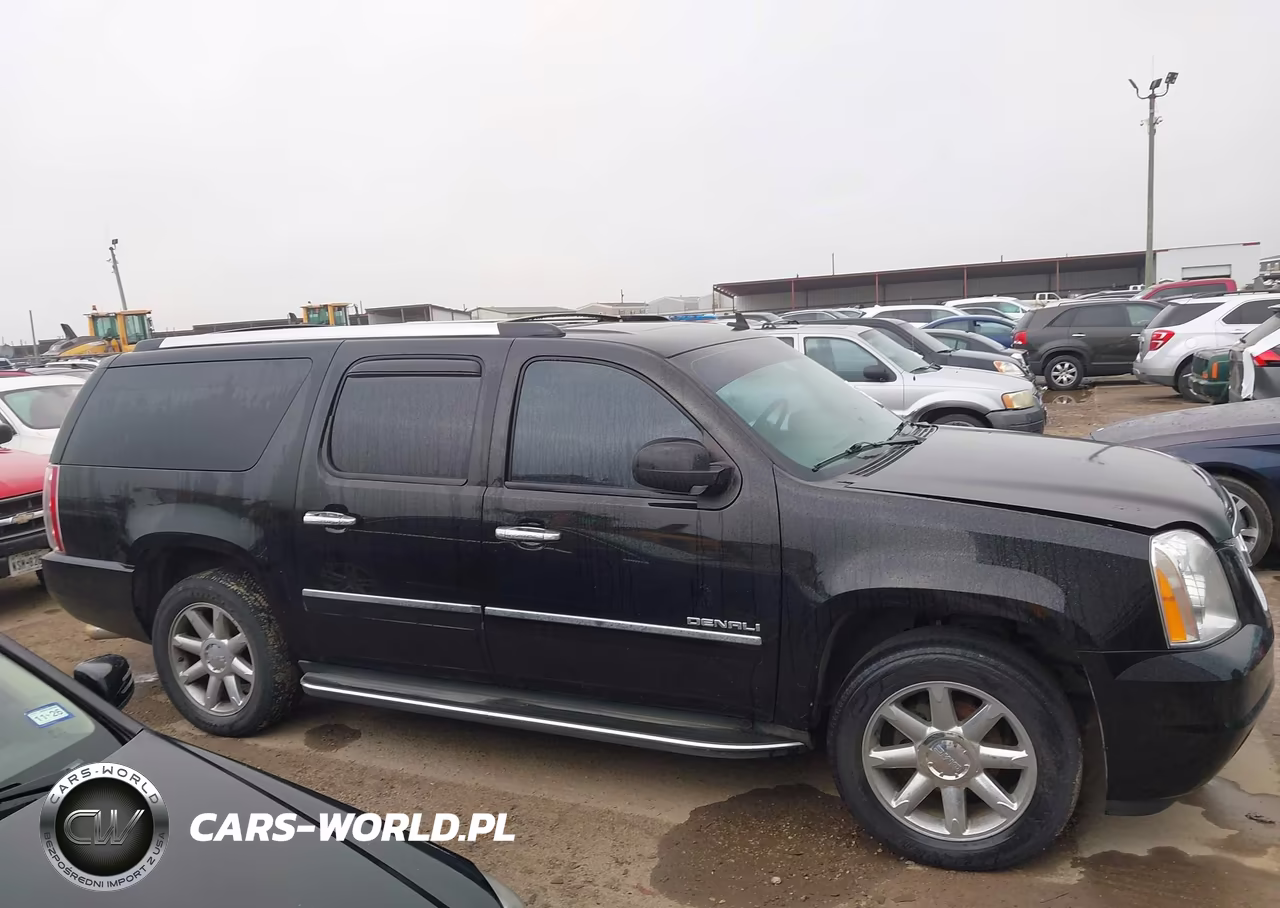 2013 GMC Yukon Xl 1500 Denali VIN:1GKS2MEF9DR249250 - 13