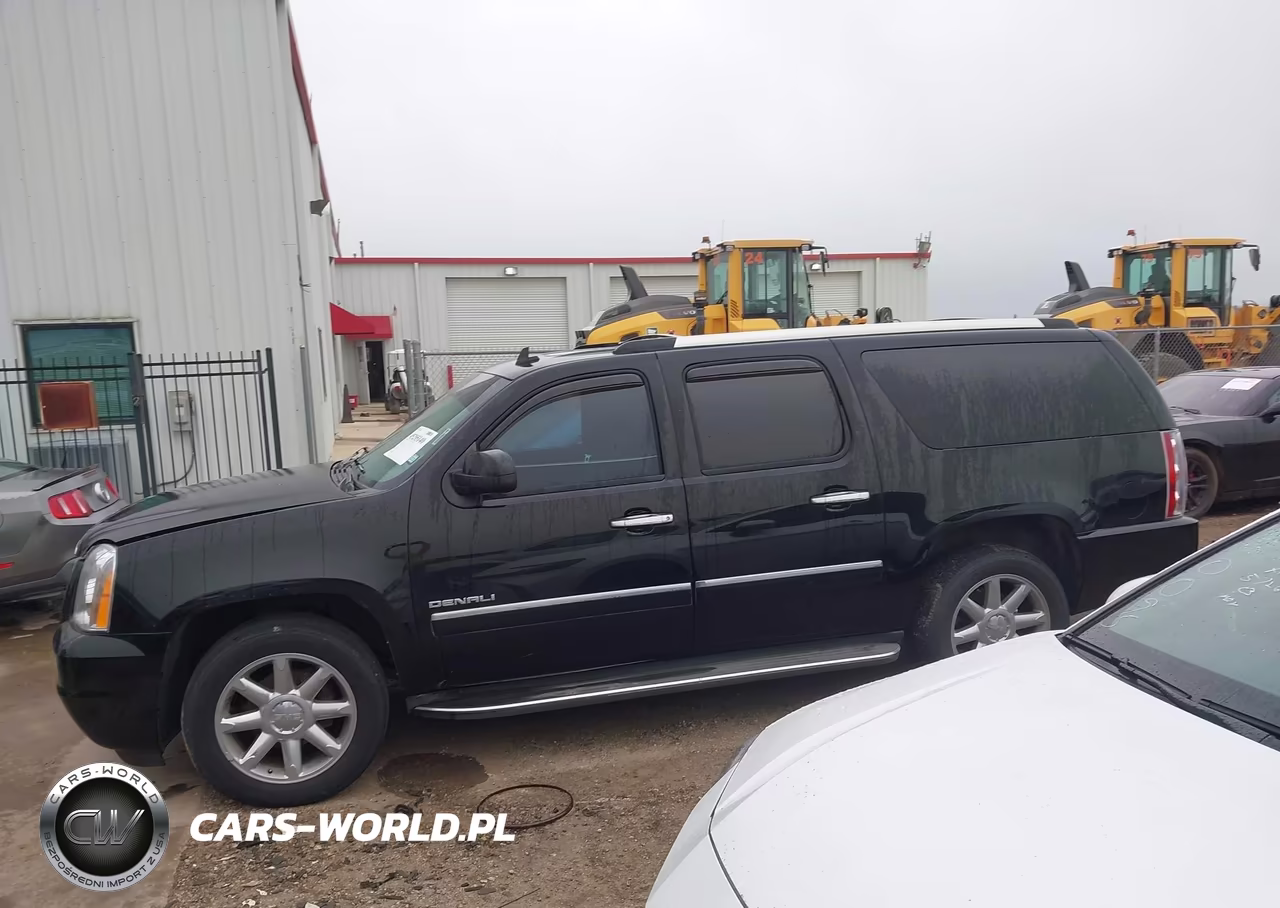 2013 GMC Yukon Xl 1500 Denali VIN:1GKS2MEF9DR249250 - 14
