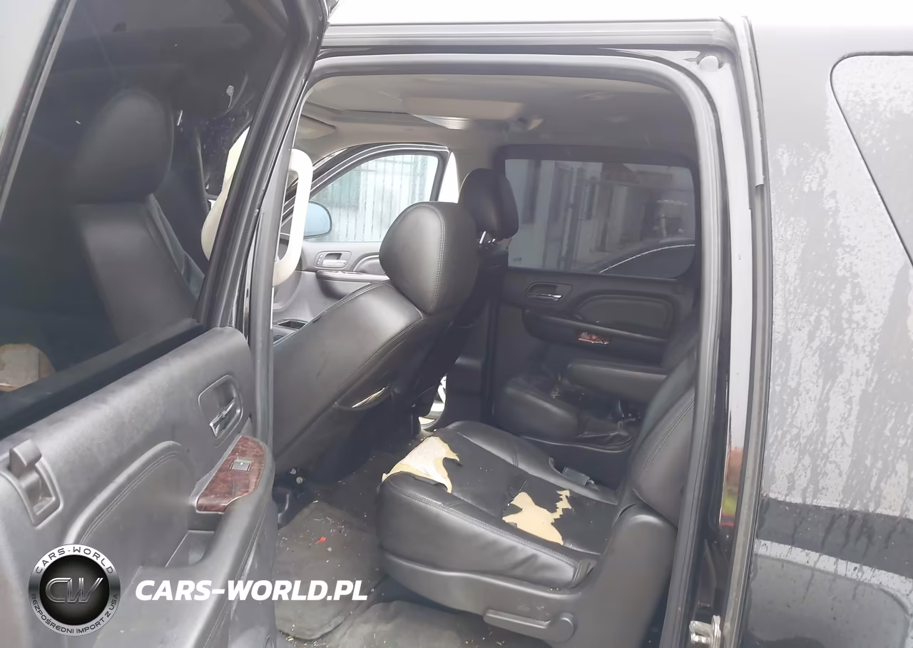 2013 GMC Yukon Xl 1500 Denali VIN:1GKS2MEF9DR249250 - 8