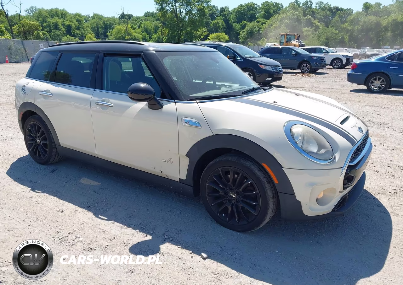 2017 Mini Clubman Cooper S – zdjęcie 1 z 16
