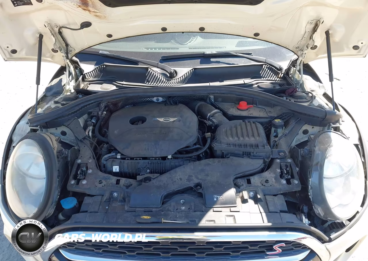 2017 Mini Clubman Cooper S VIN:WMWLU5C5XH2E81624 - 10