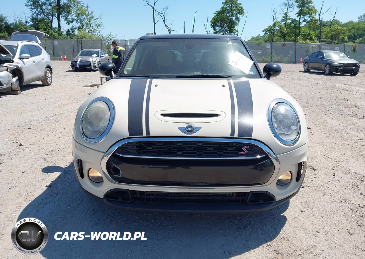 2017 Mini Clubman Cooper S VIN:WMWLU5C5XH2E81624 - 12