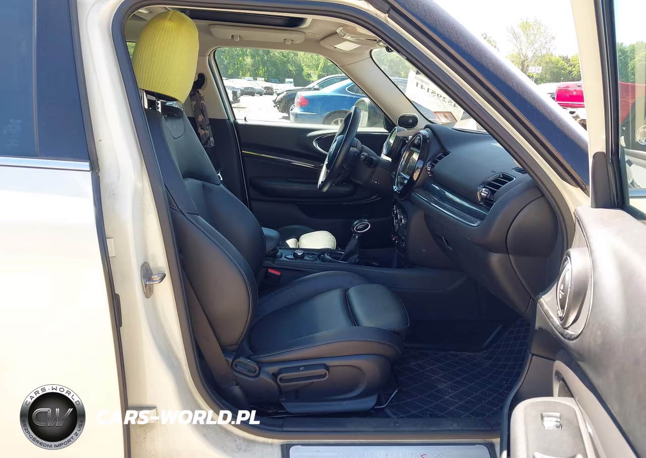 2017 Mini Clubman Cooper S VIN:WMWLU5C5XH2E81624 - 5