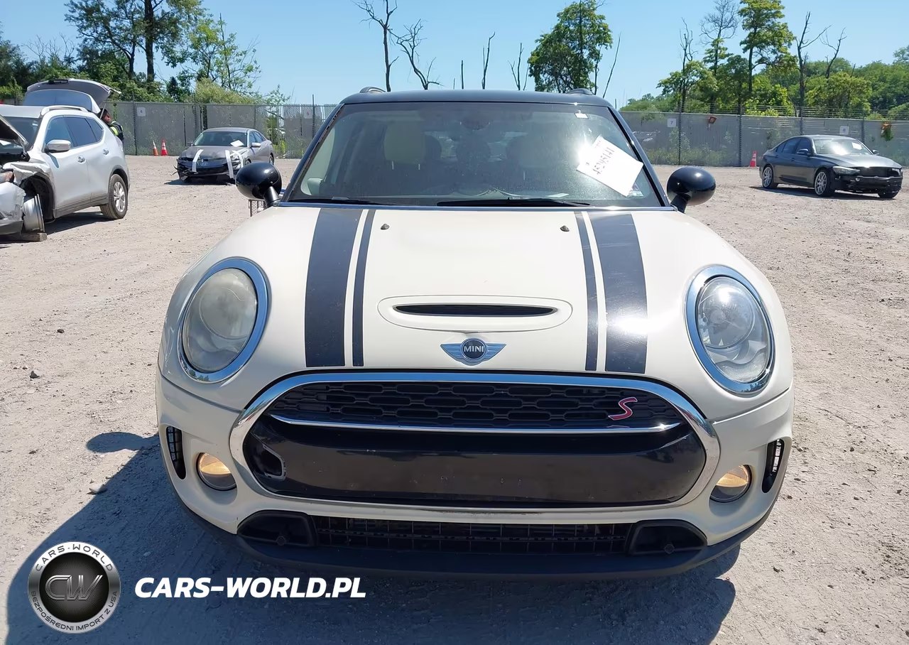 2017 Mini Clubman Cooper S VIN:WMWLU5C5XH2E81624 - 6