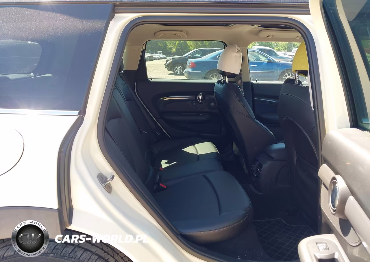2017 Mini Clubman Cooper S VIN:WMWLU5C5XH2E81624 - 8
