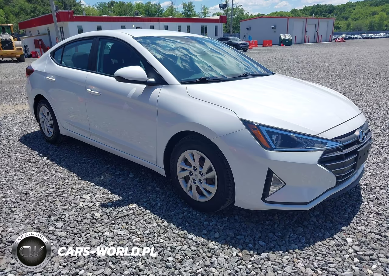 2020 Hyundai Elantra Se – zdjęcie 1 z 16