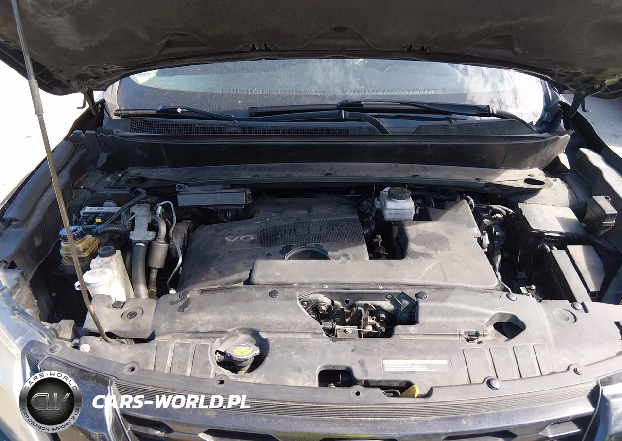 2018 Nissan Pathfinder Sl VIN:5N1DR2MN5JC650754 - 10