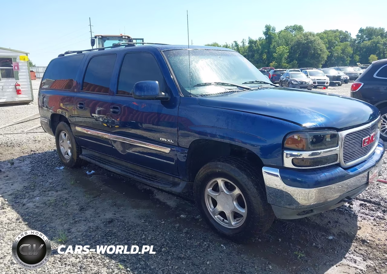 2001 GMC Yukon Xl 1500 Slt