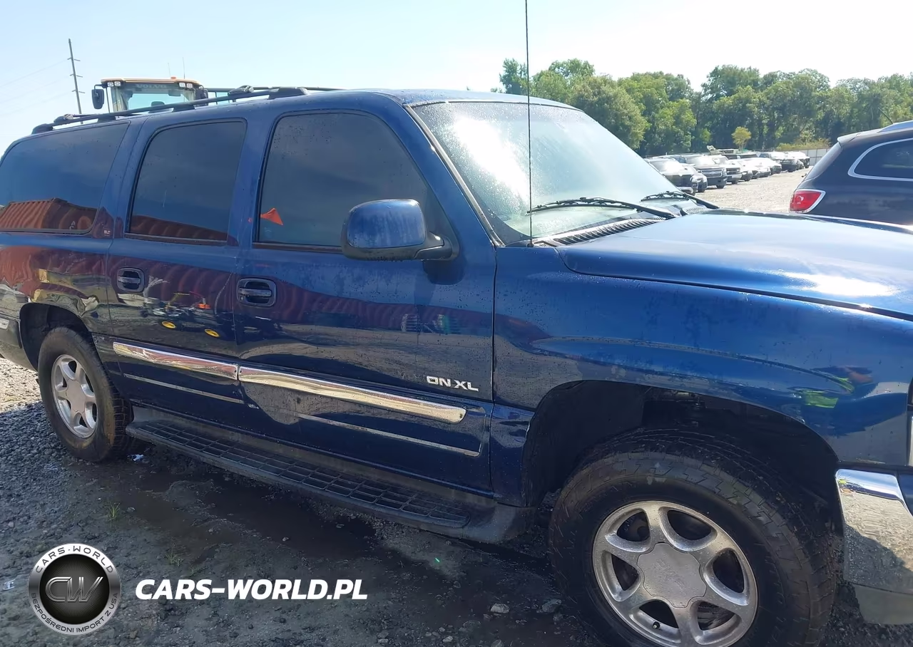 2001 GMC Yukon Xl 1500 Slt VIN:3GKFK16T71G144402 - 6