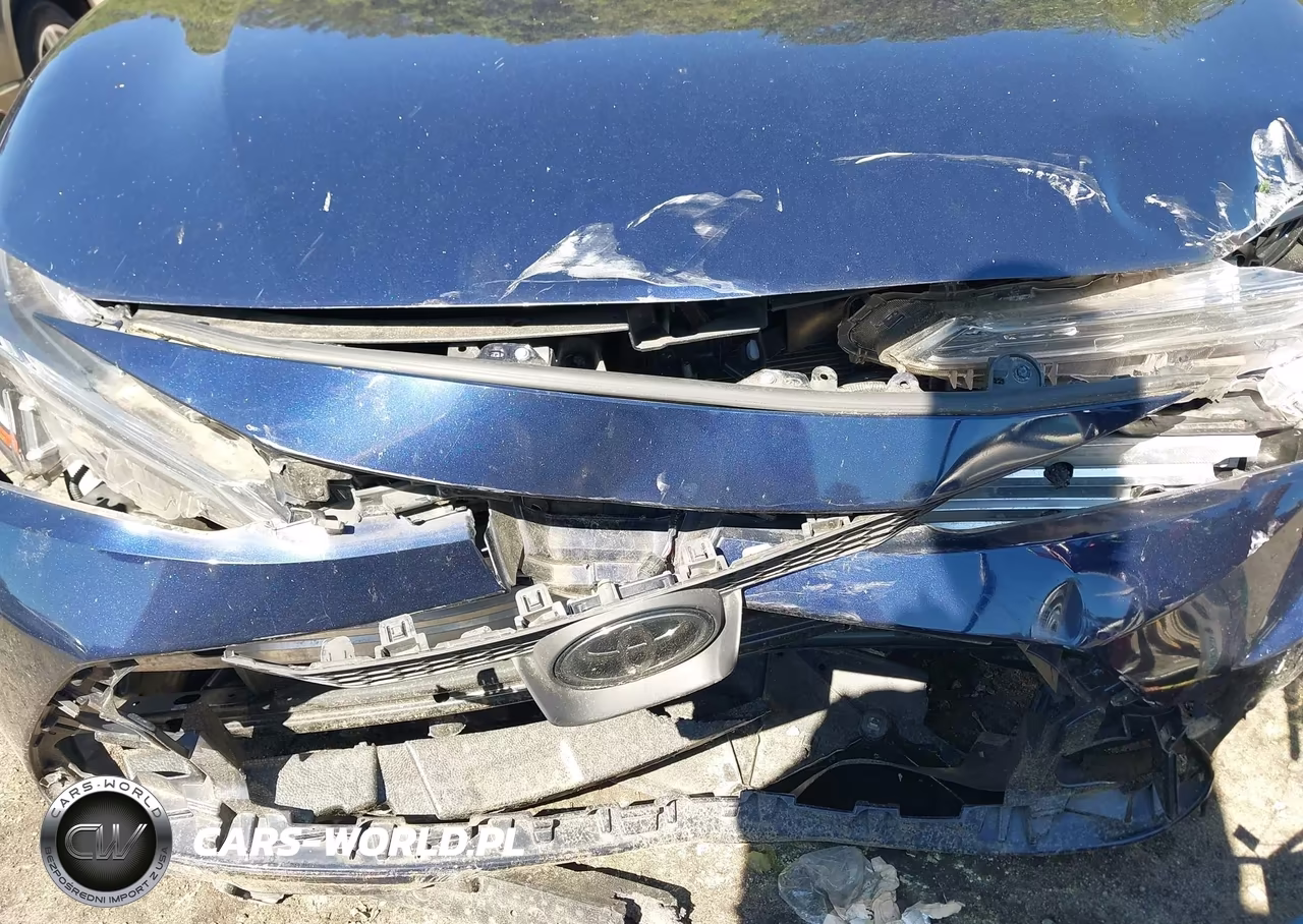 2021 Toyota Corolla Le VIN:JTDEPMAE2MJ167592 - 6