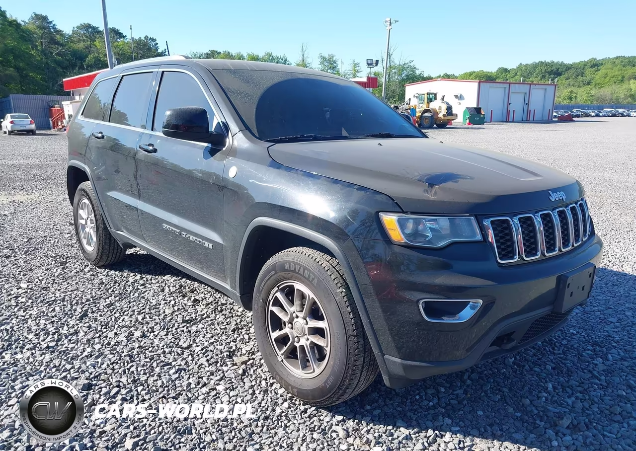 2019 Jeep Grand Cherokee Laredo E 4X4 – zdjęcie 1 z 16
