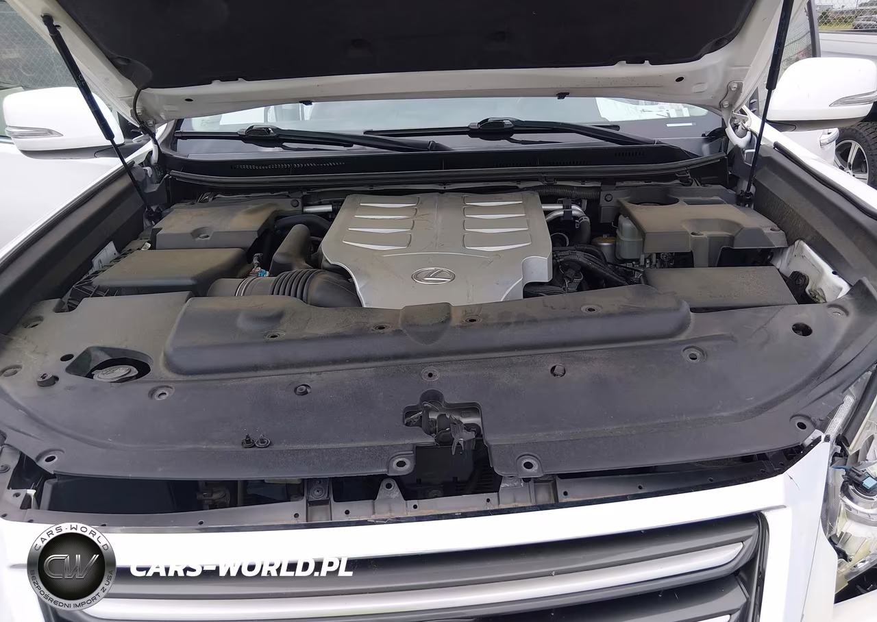 2016 Lexus Gx 460 Luxury VIN:JTJJM7FX9G5124168 - 10