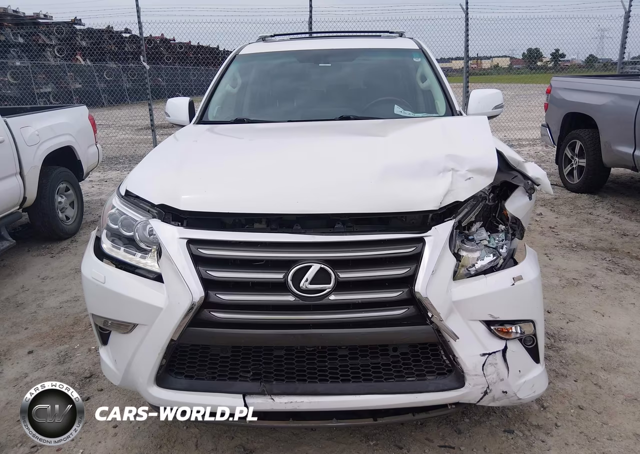 2016 Lexus Gx 460 Luxury VIN:JTJJM7FX9G5124168 - 12