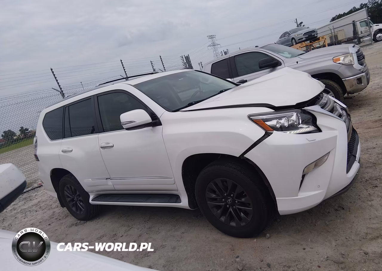 2016 Lexus Gx 460 Luxury VIN:JTJJM7FX9G5124168 - 13