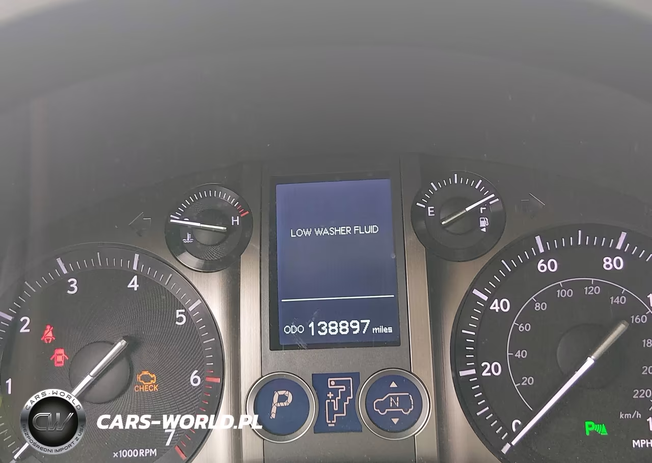 2016 Lexus Gx 460 Luxury VIN:JTJJM7FX9G5124168 - 15