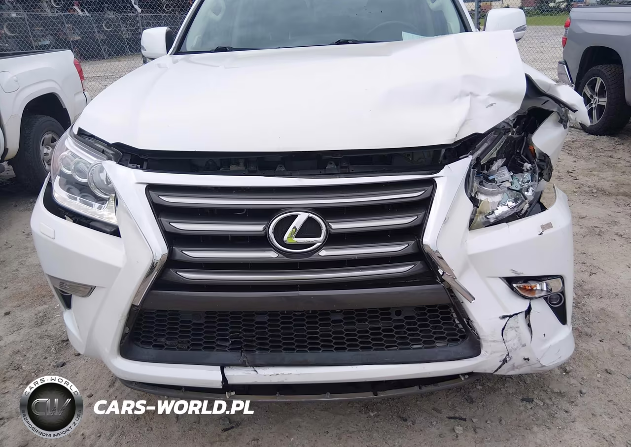 2016 Lexus Gx 460 Luxury VIN:JTJJM7FX9G5124168 - 6