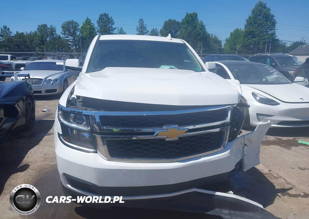 2015 Chevrolet Tahoe Lt VIN:1GNSCBKC9FR678373 - 12