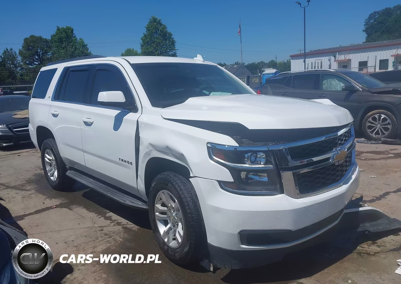 2015 Chevrolet Tahoe Lt VIN:1GNSCBKC9FR678373 - 13