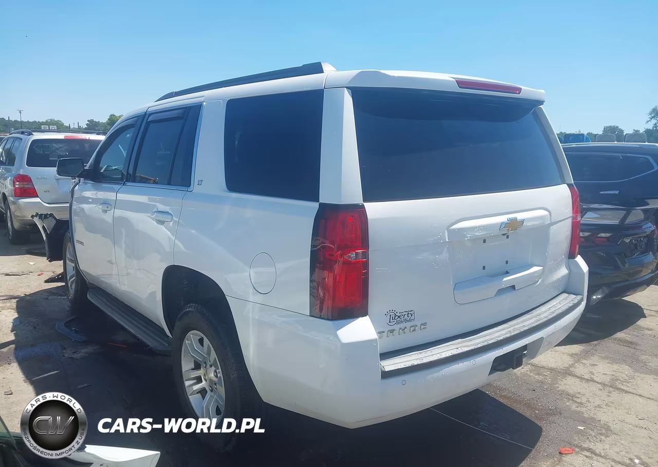 2015 Chevrolet Tahoe Lt VIN:1GNSCBKC9FR678373 - 14