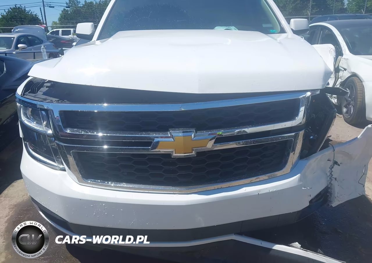 2015 Chevrolet Tahoe Lt VIN:1GNSCBKC9FR678373 - 17
