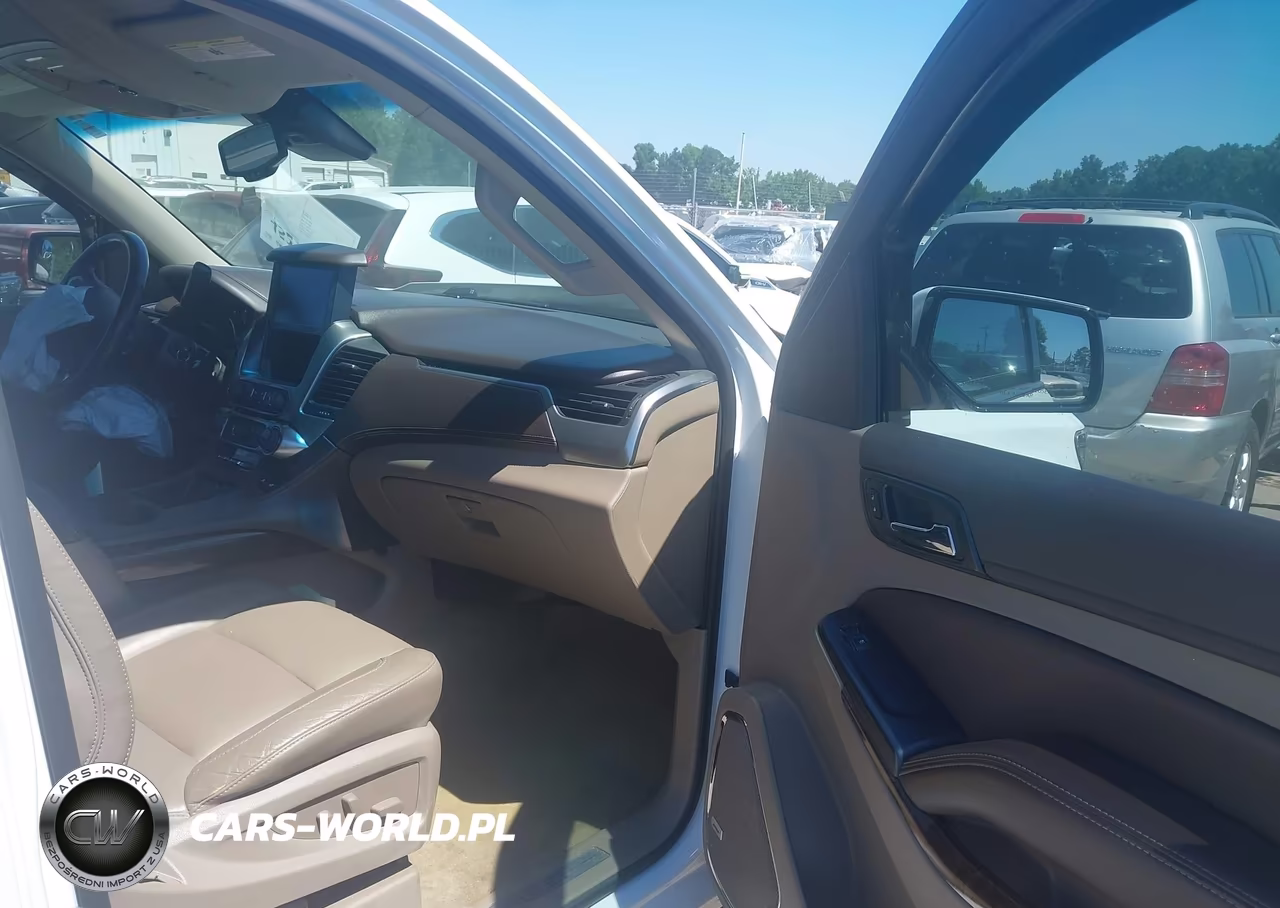 2015 Chevrolet Tahoe Lt VIN:1GNSCBKC9FR678373 - 5