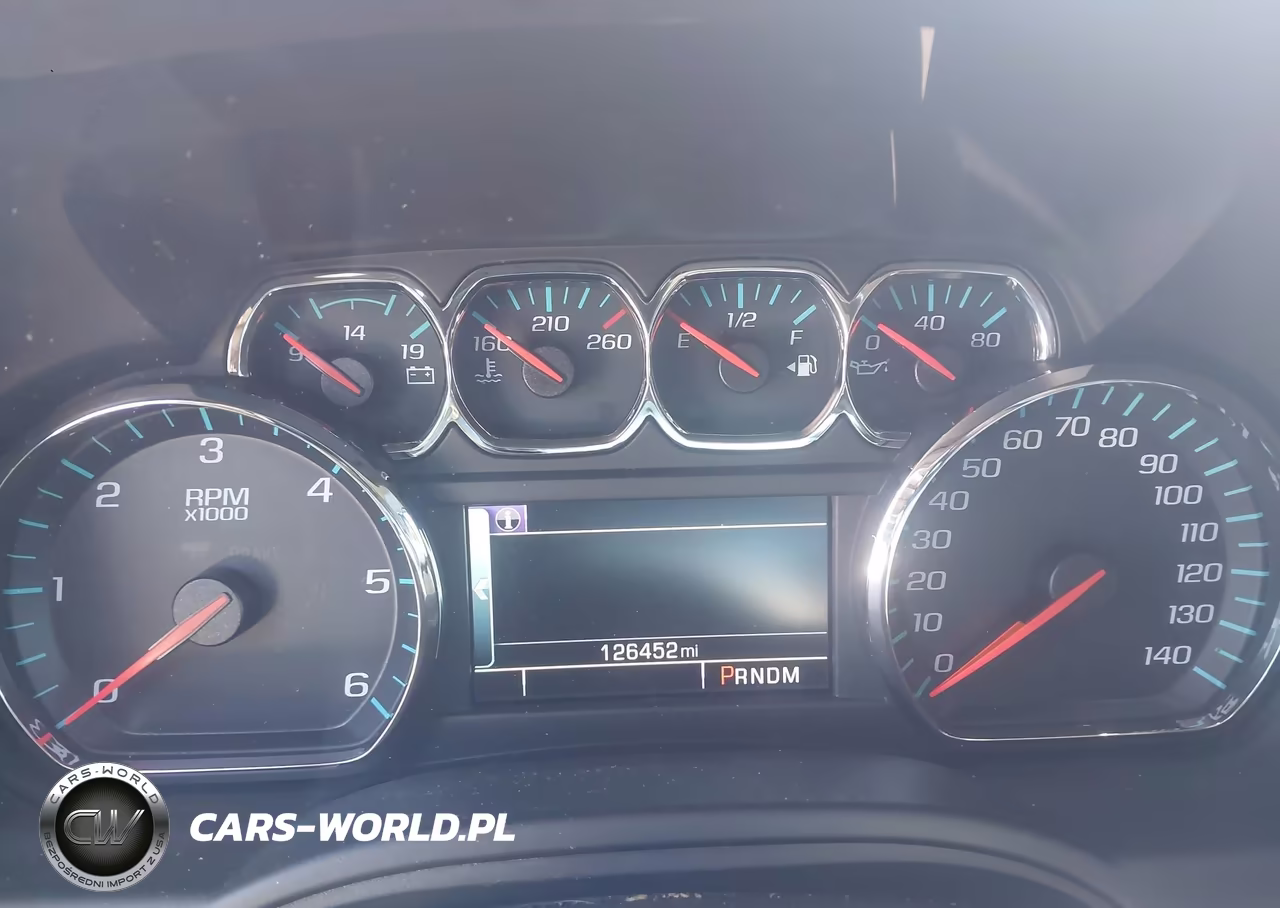 2015 Chevrolet Tahoe Lt VIN:1GNSCBKC9FR678373 - 7