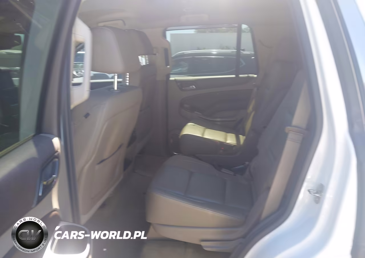 2015 Chevrolet Tahoe Lt VIN:1GNSCBKC9FR678373 - 8