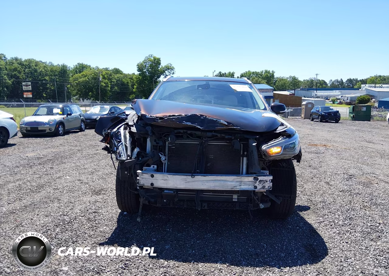 2020 Infiniti Qx60 Luxe Awd VIN:5N1DL0MM2LC500763 - 12