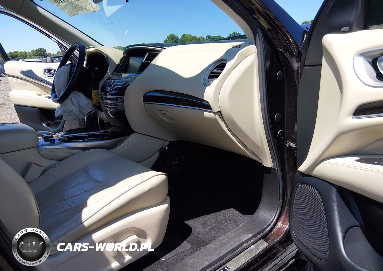 2020 Infiniti Qx60 Luxe Awd VIN:5N1DL0MM2LC500763 - 5