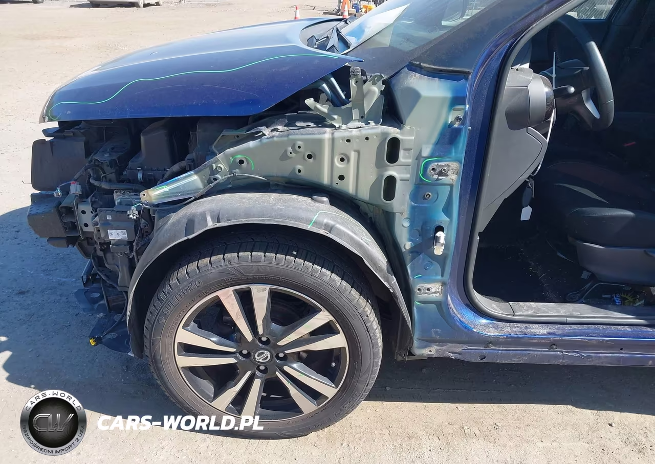 2019 Nissan Kicks Sr VIN:3N1CP5CU5KL528842 - 12