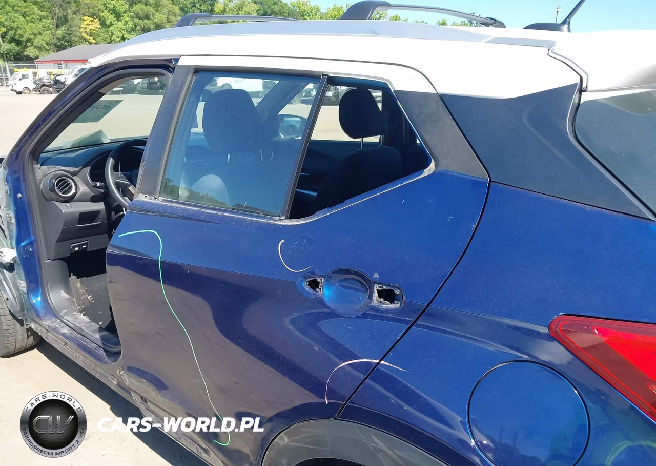 2019 Nissan Kicks Sr VIN:3N1CP5CU5KL528842 - 20