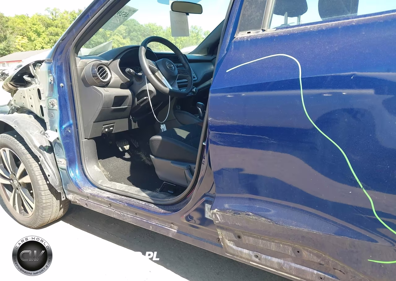 2019 Nissan Kicks Sr VIN:3N1CP5CU5KL528842 - 21