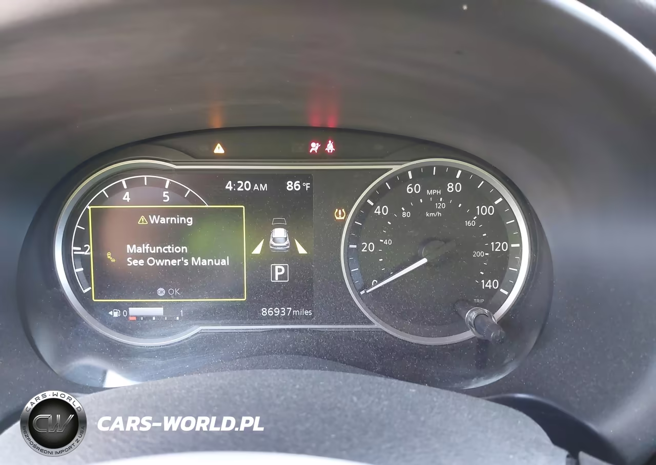 2019 Nissan Kicks Sr VIN:3N1CP5CU5KL528842 - 7