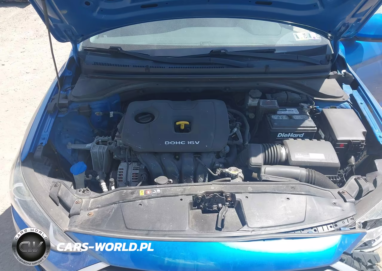 2017 Hyundai Elantra Se VIN:5NPD74LF1HH212702 - 10