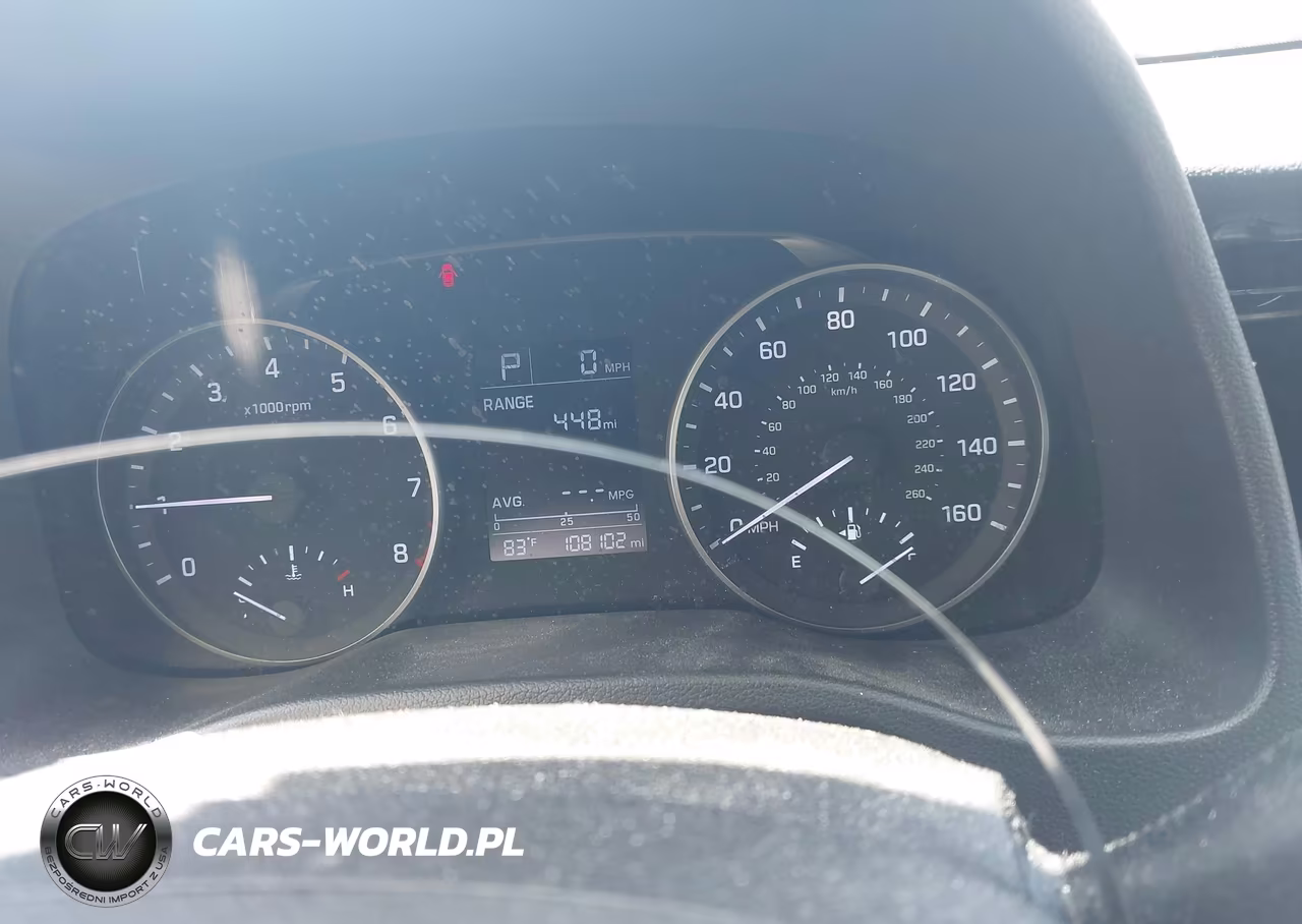 2017 Hyundai Elantra Se VIN:5NPD74LF1HH212702 - 7