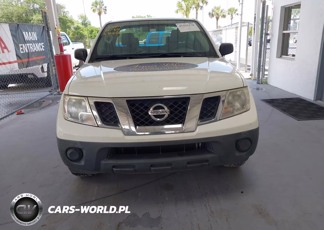 2018 Nissan Frontier S VIN:1N6BD0CT3JN729615 - 11