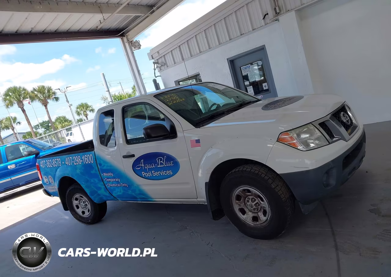 2018 Nissan Frontier S VIN:1N6BD0CT3JN729615 - 12