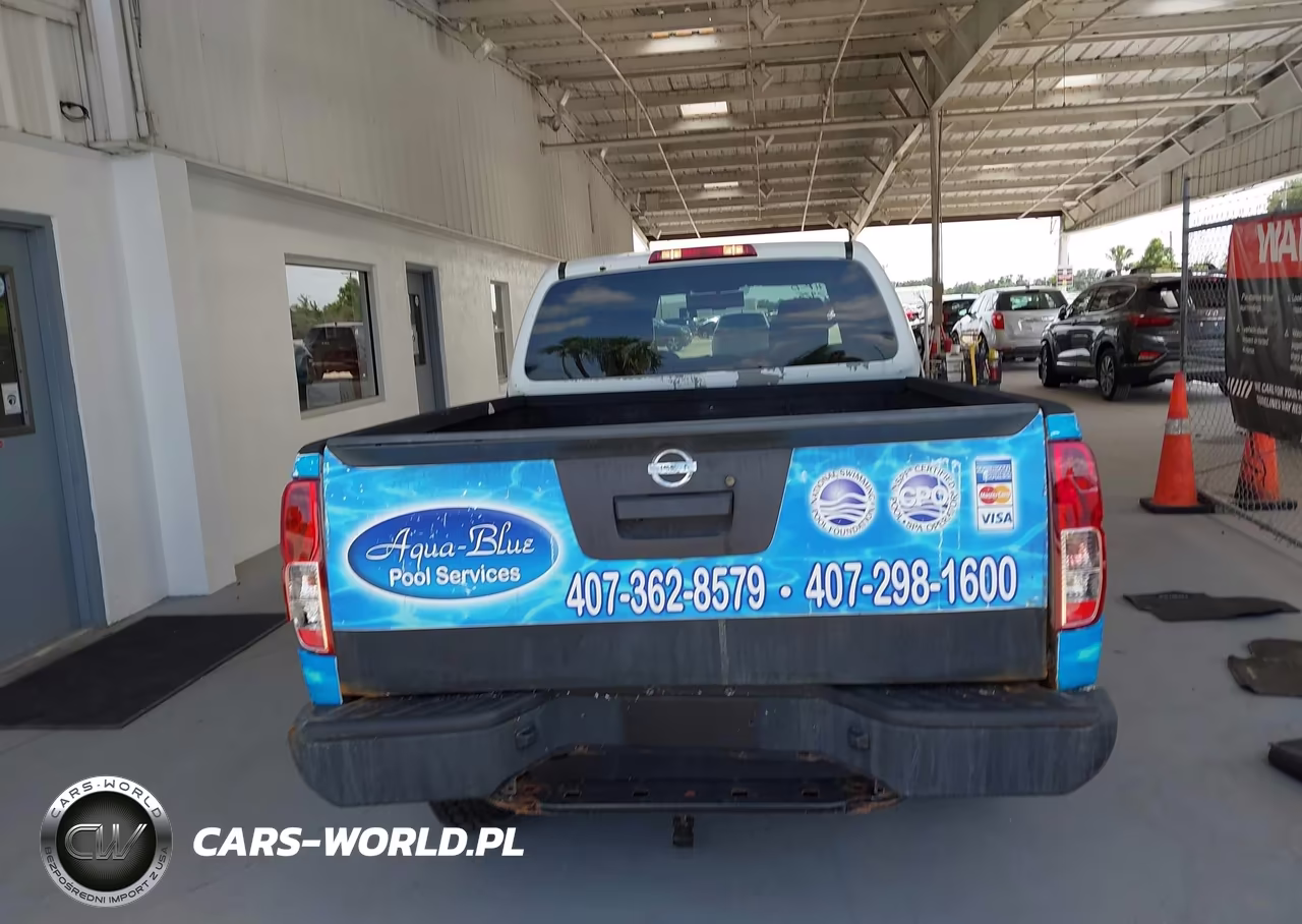 2018 Nissan Frontier S VIN:1N6BD0CT3JN729615 - 15