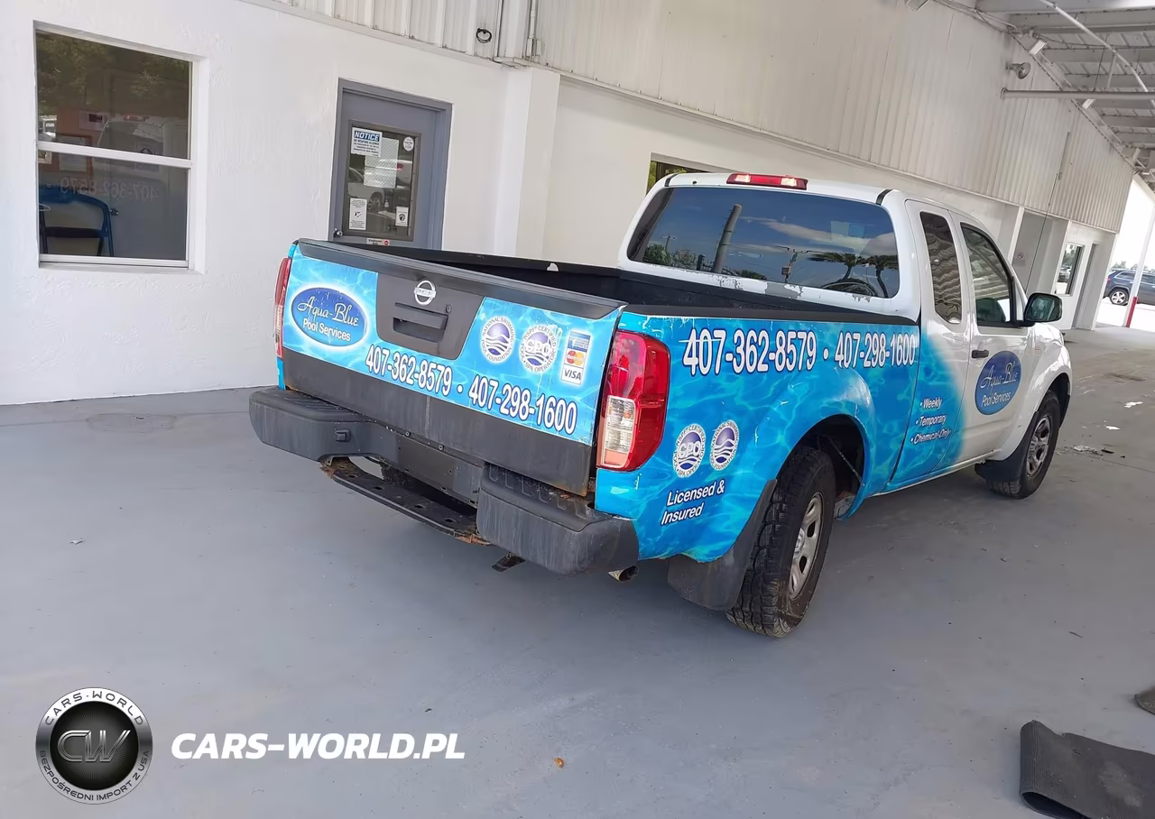 2018 Nissan Frontier S VIN:1N6BD0CT3JN729615 - 4