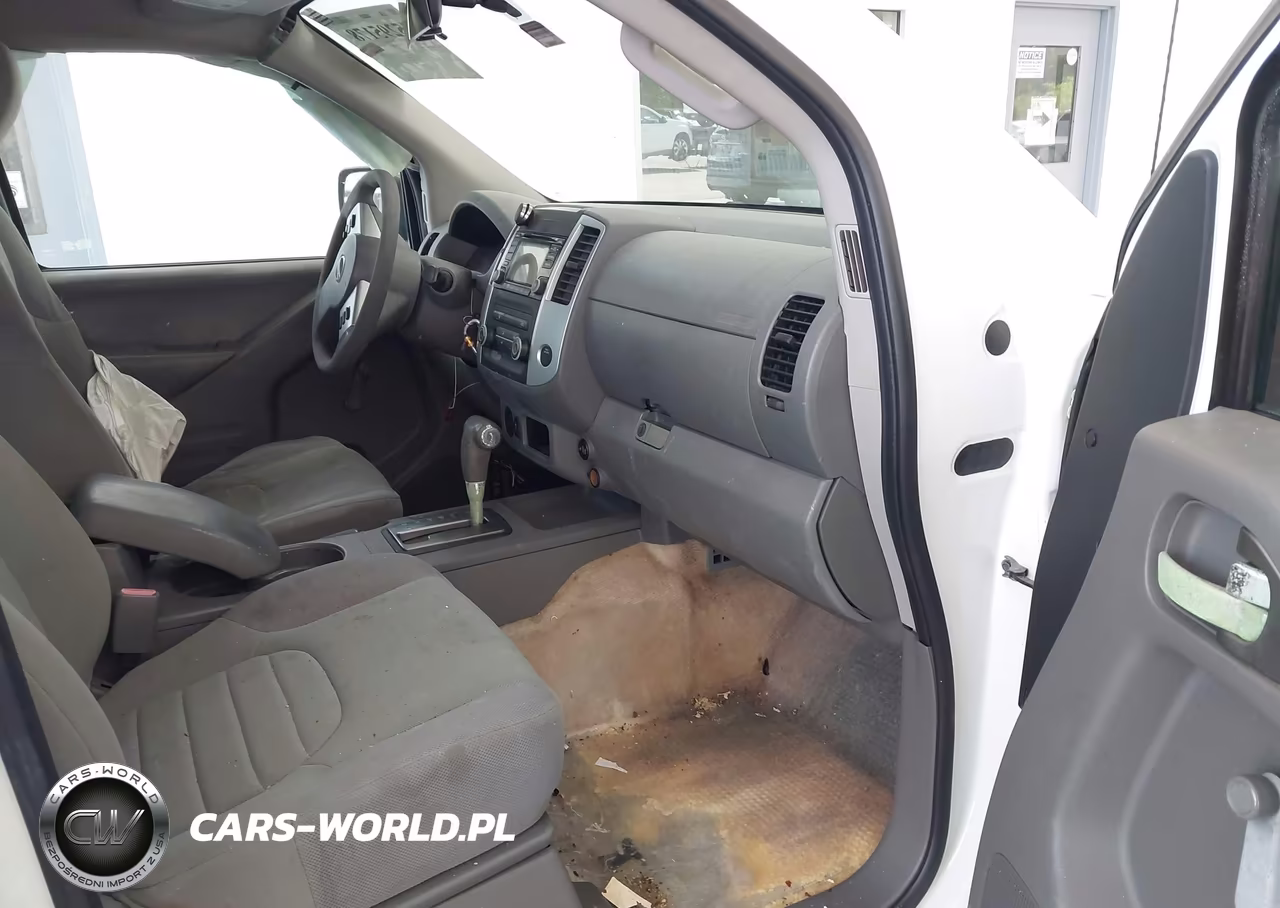 2018 Nissan Frontier S VIN:1N6BD0CT3JN729615 - 5