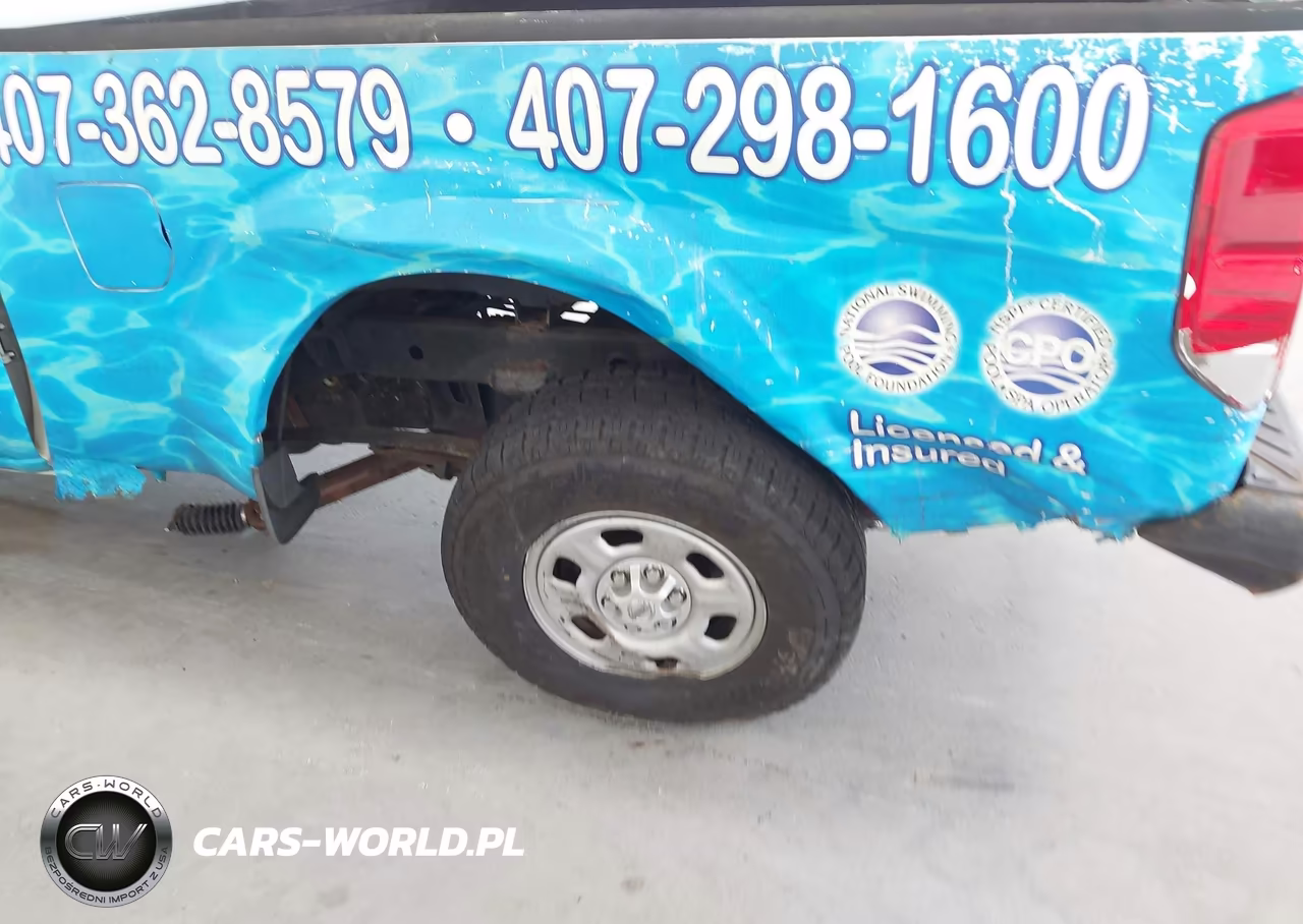 2018 Nissan Frontier S VIN:1N6BD0CT3JN729615 - 6