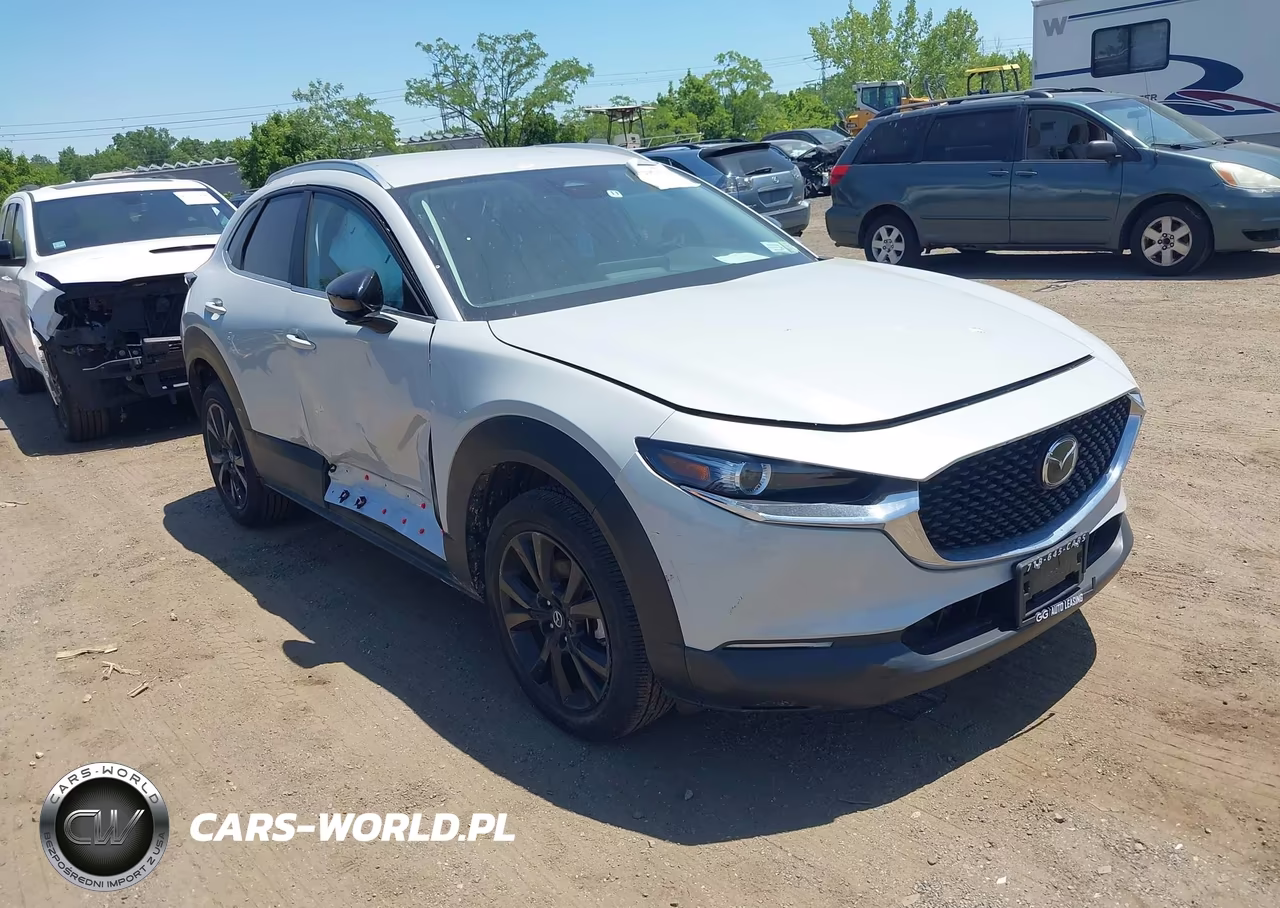 2024 Mazda Cx-30 2.5 S Select Sport – zdjęcie 1 z 16