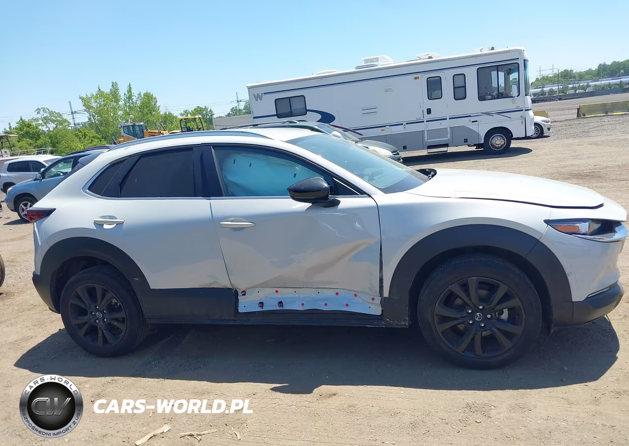 2024 Mazda Cx-30 2.5 S Select Sport VIN:3MVDMBBM0RM609437 - 13