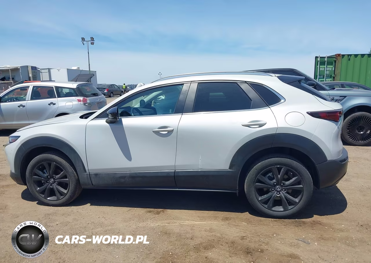 2024 Mazda Cx-30 2.5 S Select Sport VIN:3MVDMBBM0RM609437 - 14